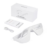 Eye Massager 3D Eyes Relax Massager Fatigue Relief Lighten Dark Circles Beauty Eye Care