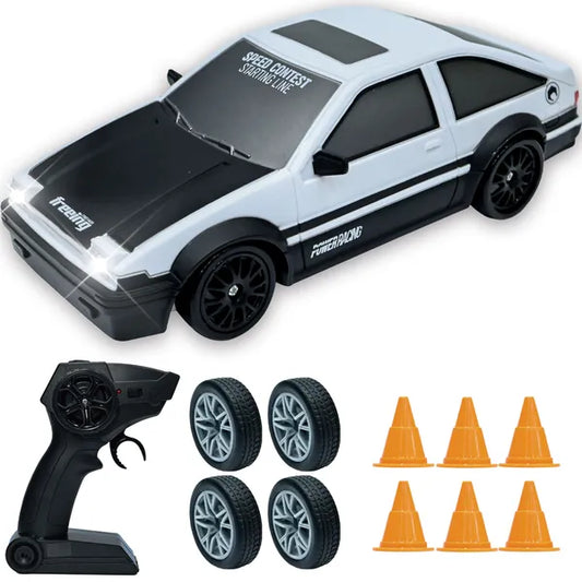 1 - 24 Simulation 4WD Drift Car