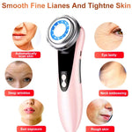 Multifunction Facial Massager 4 in 1 RF EMS Facial Radio Frequency Device Electric Facial Massager Beauty Device Skin Care Tools